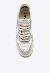 Autry Medalist Low-Top Sneakers AULWWB10/O_AUTRY-WB10 Gray
