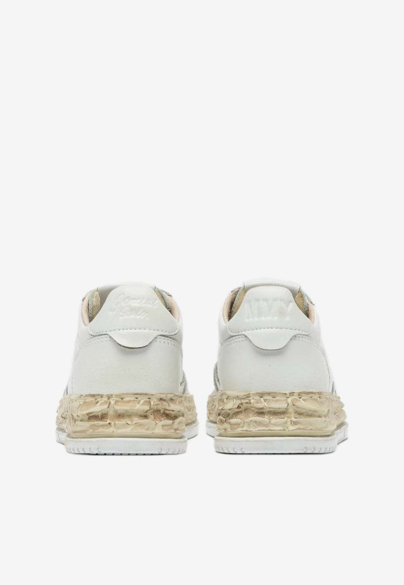 Autry  X Mihara Yasuhiro Medalist Super Vintage Sneakers White AVLMMMY1/R_AUTRY-MMY1