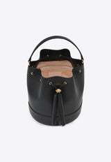 Sienna 22 Leather Bucket Bag