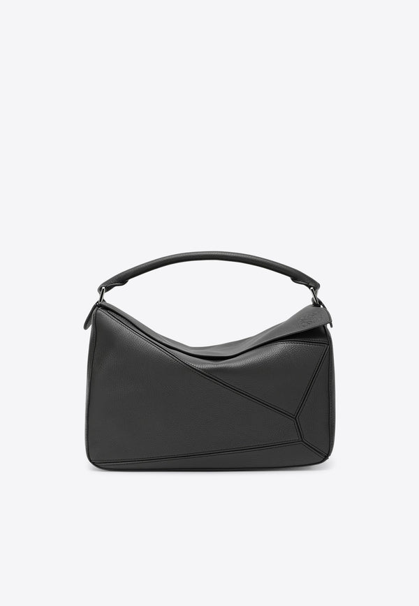 Loewe Large Puzzle Top Handle Bag B510PNLX03LE/R_LOEW-1220