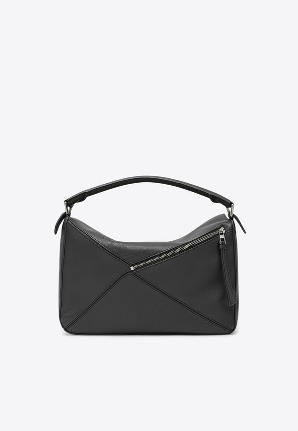 Loewe Large Puzzle Top Handle Bag B510PNLX03LE/R_LOEW-1220