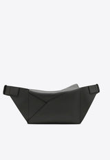 Loewe Small Puzzle Leather Belt Bag Gray B510SEBX02LE/R_LOEW-1220