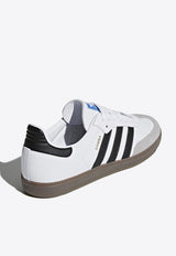 Adidas Originals Samba OG Low-Top Sneakers White B75806LS/O_ADIDS-WH
