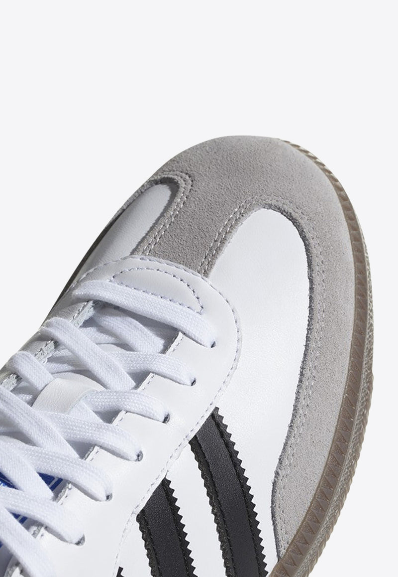 Adidas Originals Samba OG Low-Top Sneakers White B75806LS/O_ADIDS-WH