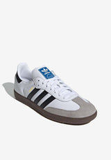 Adidas Originals Samba OG Low-Top Sneakers B75806WHITE MULTI