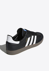 Adidas Originals Samba OG Low-Top Sneakers Black B75807LE/O_ADIDS-BLKWHT