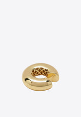 éliou Varsity Ear Cuff  Gold B91-17710MET/R_ELIOU-710