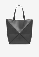 Loewe XL Puzzle Tote Bag Gray B933Q18X01LE/S_LOEW-1220