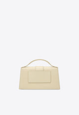 Jacquemus Le Grand Bambino Top Handle Bag Ivory BAW00007AC01C02/S_JACQM-120