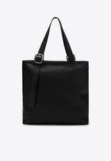 Loewe Loop Zip Tote Bag Black BB22LTTX01LE/S_LOEW-1100