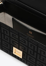 Givenchy Small 4G Shoulder Bag BB50L3B18Z/O_GIV-001 Black