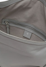 Givenchy Medium Voyou Shoulder Bag BB50SSB1Q7/O_GIV-050 Gray