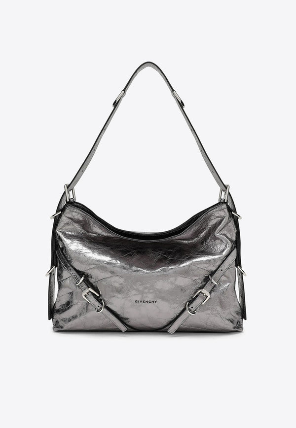 Givenchy Medium Voyou Leather Shoulder Bag BB50SSB1Q9/O_GIV-070