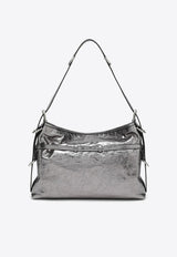 Givenchy Medium Voyou Leather Shoulder Bag BB50SSB1Q9/O_GIV-070