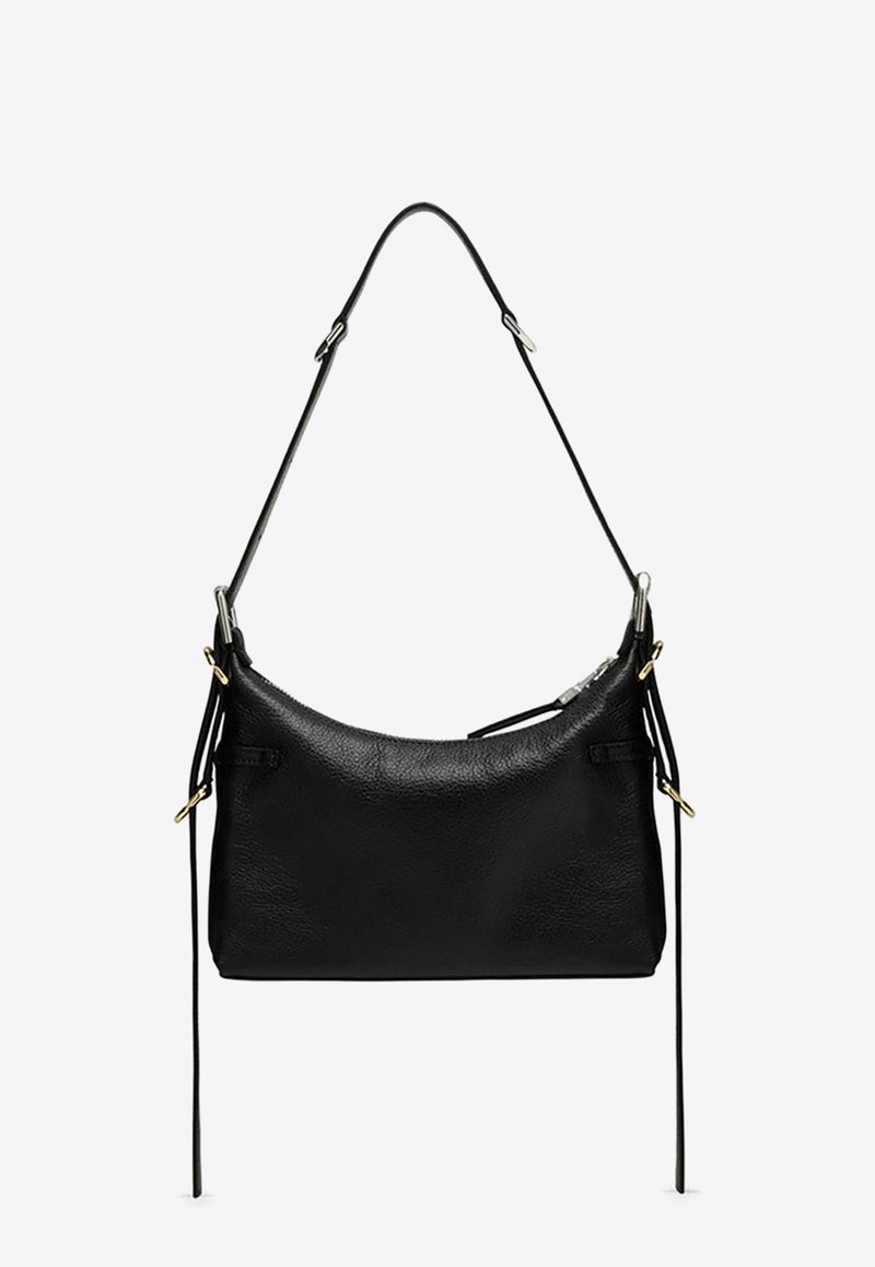 Givenchy Mini Voyou Leather Shoulder Bag BB50THB1Q7/O_GIV-001
