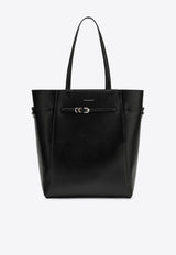 Givenchy Medium Voyou Calf Leather Tote Bag Black BB50XDB231/P_GIV-001