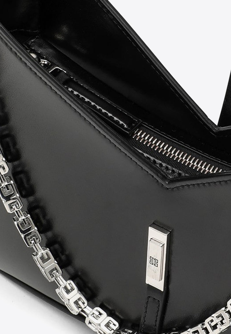 Givenchy Small Cut-Out Shoulder Bag BB50XPB00D/O_GIV-001 Black