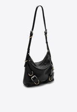 Givenchy Voyou Leather Crossbody Bag BB50YYB1Q7/P_GIV-001 Black