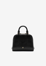 Givenchy Nano Antigona Cube Top Handle Bag Black BB50ZUB24B/P_GIV-001