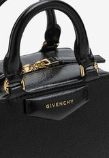 Givenchy Nano Antigona Cube Top Handle Bag Black BB50ZUB24B/P_GIV-001