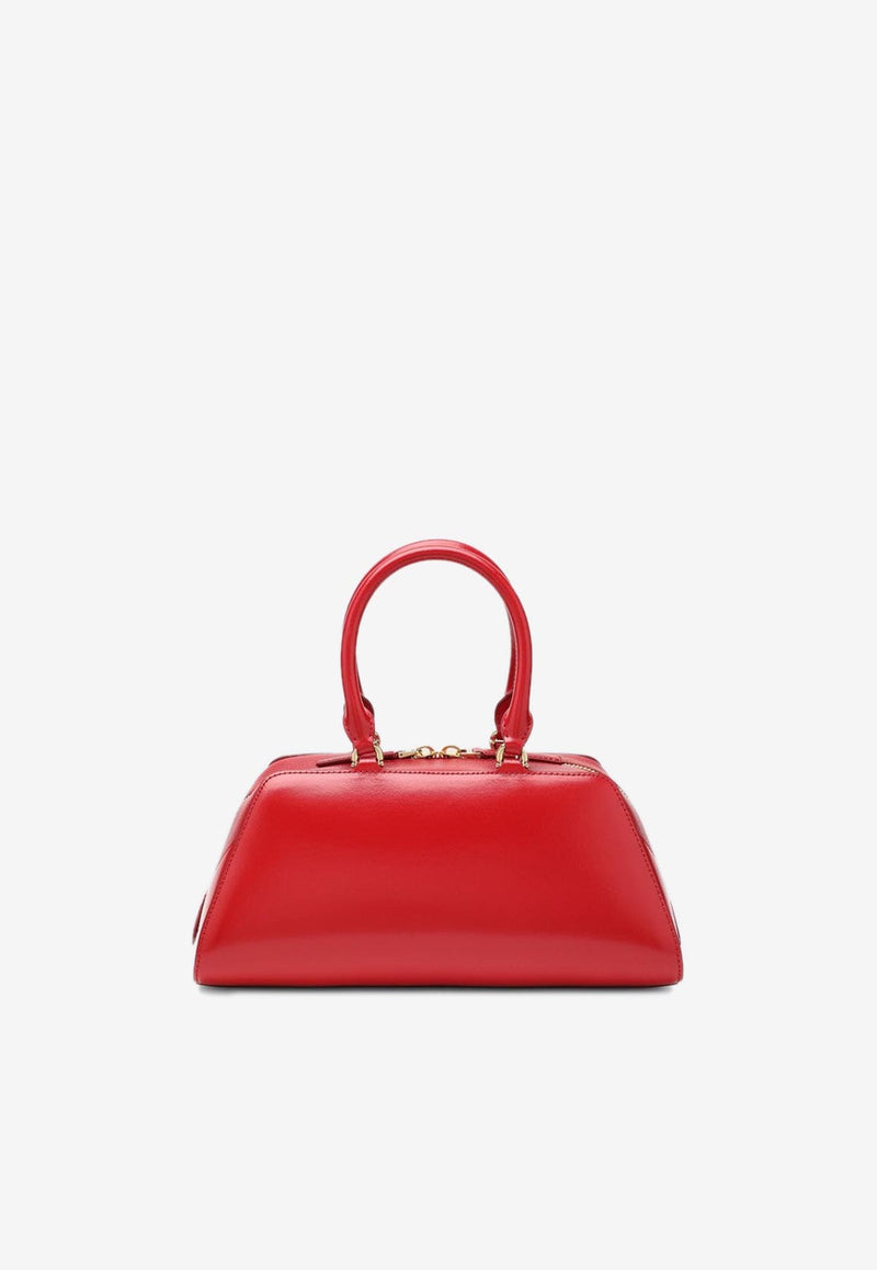 Givenchy Small Antigona East-West Top Handle Bag
 Red BB5130B2AQ/R_GIV-640
