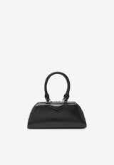 Givenchy Mini Antigona East-West Top Handle Bag
 Black BB5146B2B2/R_GIV-001