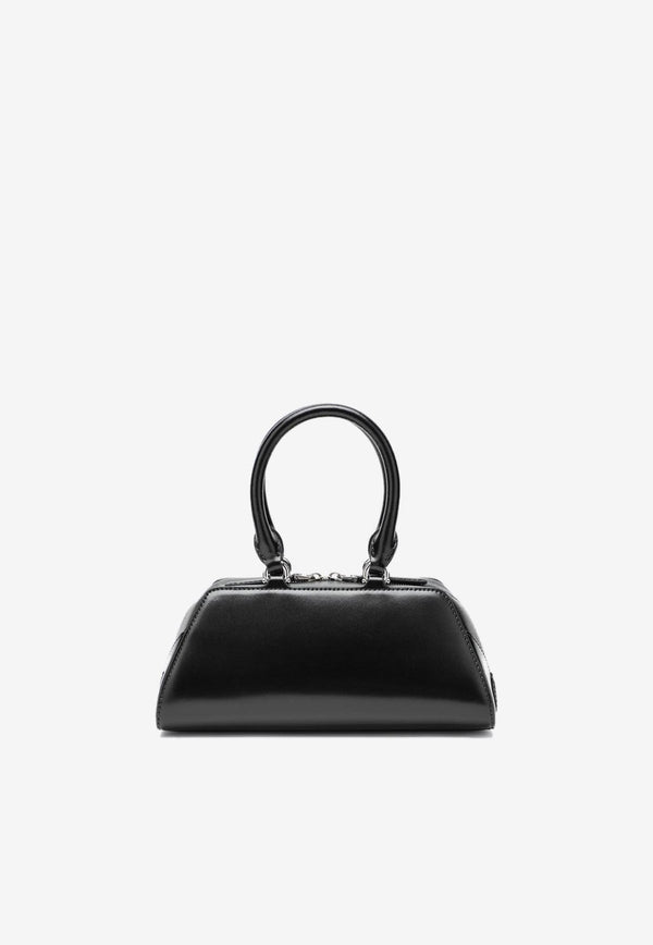 Givenchy Mini Antigona East-West Top Handle Bag
 Black BB5146B2B2/R_GIV-001