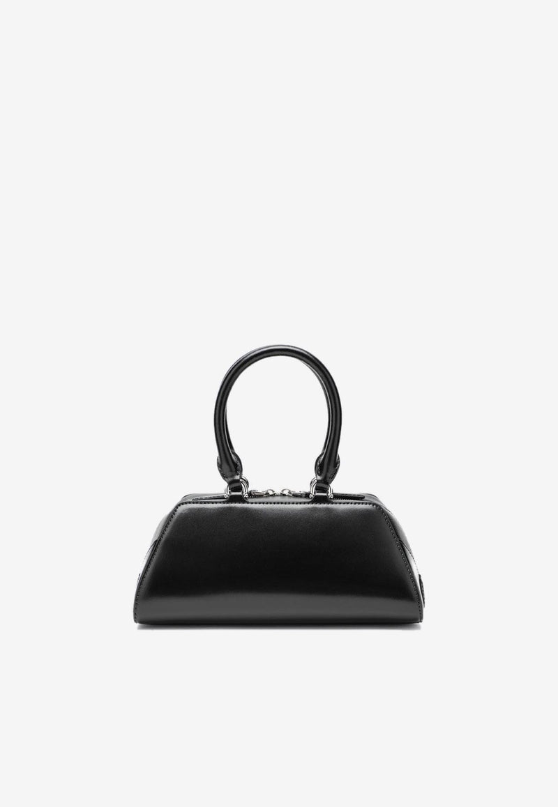Givenchy Mini Antigona East-West Top Handle Bag
 Black BB5146B2B2/R_GIV-001