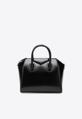 Givenchy Small Antigona Leather Top Handle Bag Black BB5149B1R0/R_GIV-001