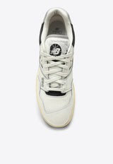 New Balance 550 Low-Top Sneakers White BB550VGBLE/O_NEWB-OG