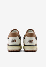 New Balance Low-Top 550 Sneakers in Vintage Brown BB550VGC