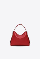 Givenchy Nano Voyou Leather Shoulder Bag Red BB60NHB238/P_GIV-640