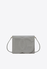 Dolce & Gabbana DG Logo Calf Leather Crossbody Bag Bags Color