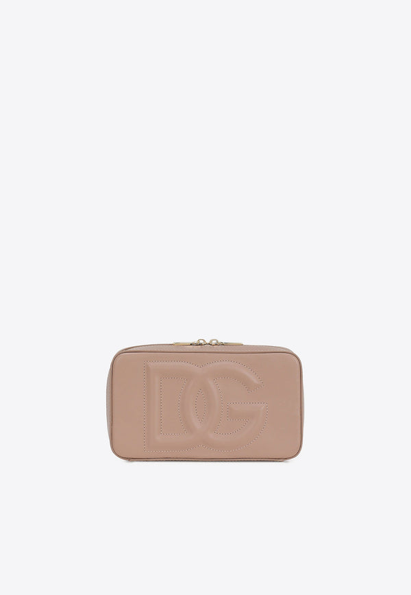 Dolce & Gabbana Small DG Logo Crossbody Bag Bags Color