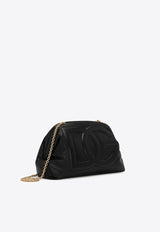 Dolce & Gabbana DG Logo Nappa Leather Clutch Bags Color