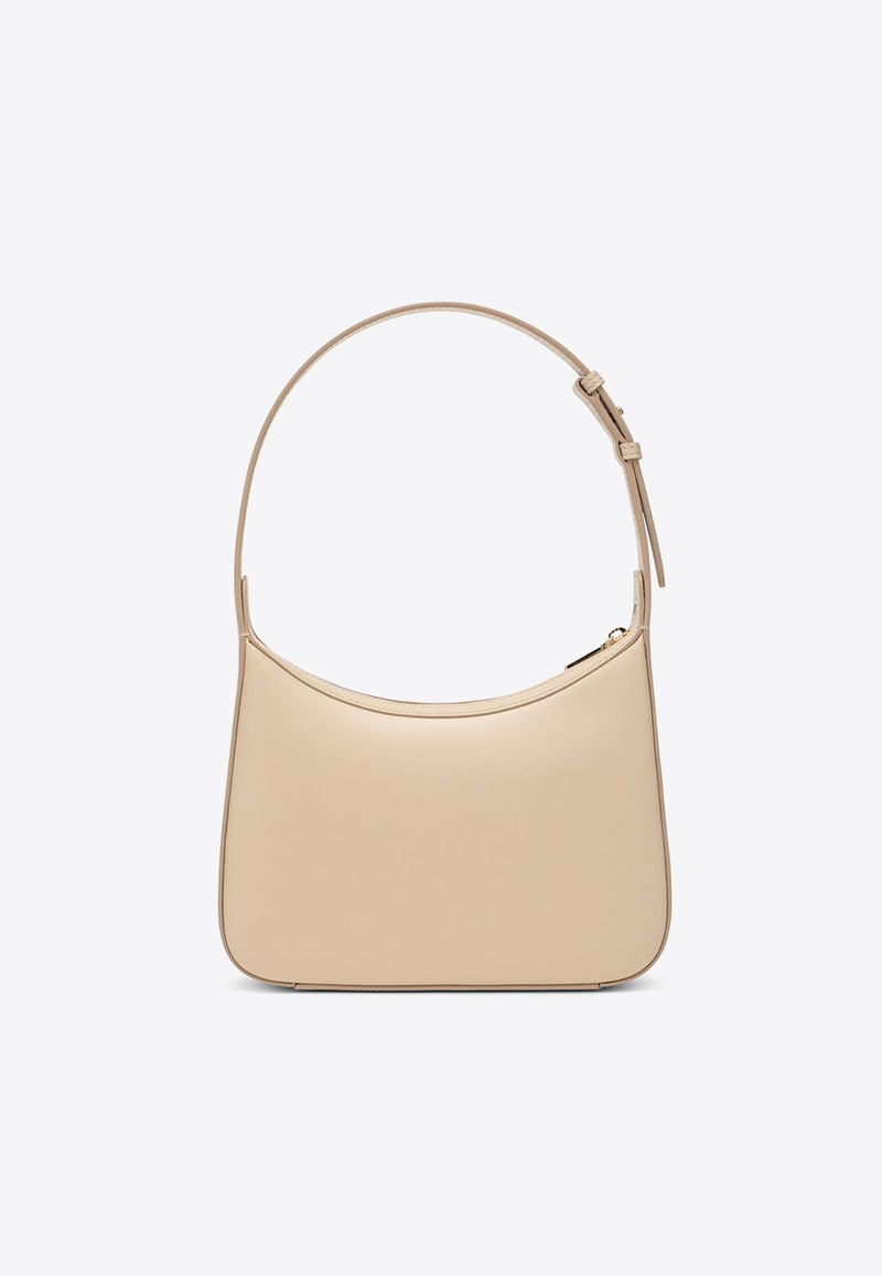 Dolce & Gabbana 3.5 Leather Shoulder Bag BB7598AW576/O_DOLCE-80414