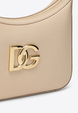 Dolce & Gabbana 3.5 Leather Shoulder Bag BB7598AW576/O_DOLCE-80414