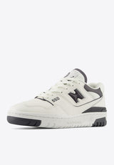 New Balance 550 Low-Top Sneakers in Sea Salt with Magnet BBW550BH