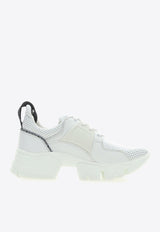 Givenchy Jaw Leather Low-Top Sneakers White BE000SE0KB_000_100