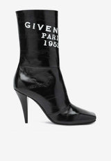 Givenchy Sliced Square 90 Ankle Boots Black BE605FE2FQ/R_GIV-001