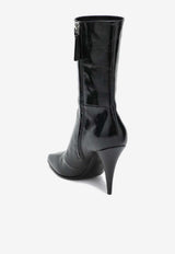 Givenchy Sliced Square 90 Ankle Boots Black BE605FE2FQ/R_GIV-001