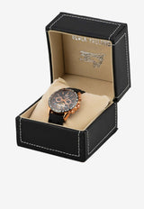 Black Falcons Forsining Automatic 45mm Watch Black BLFA45W_TH