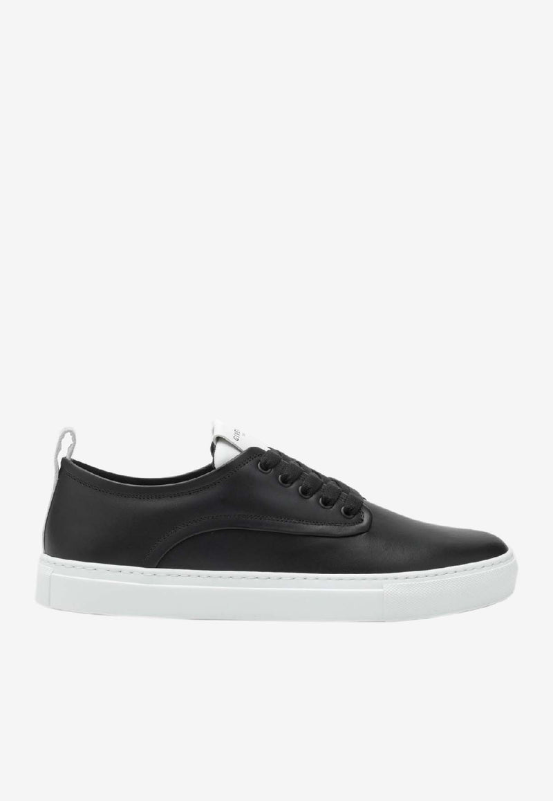 Givenchy New City Low-Top Sneakers Black BH00B3H1WY/S_GIV-001