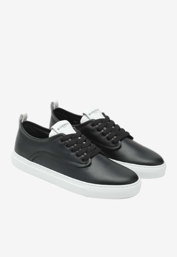 Givenchy New City Low-Top Sneakers Black BH00B3H1WY/S_GIV-001