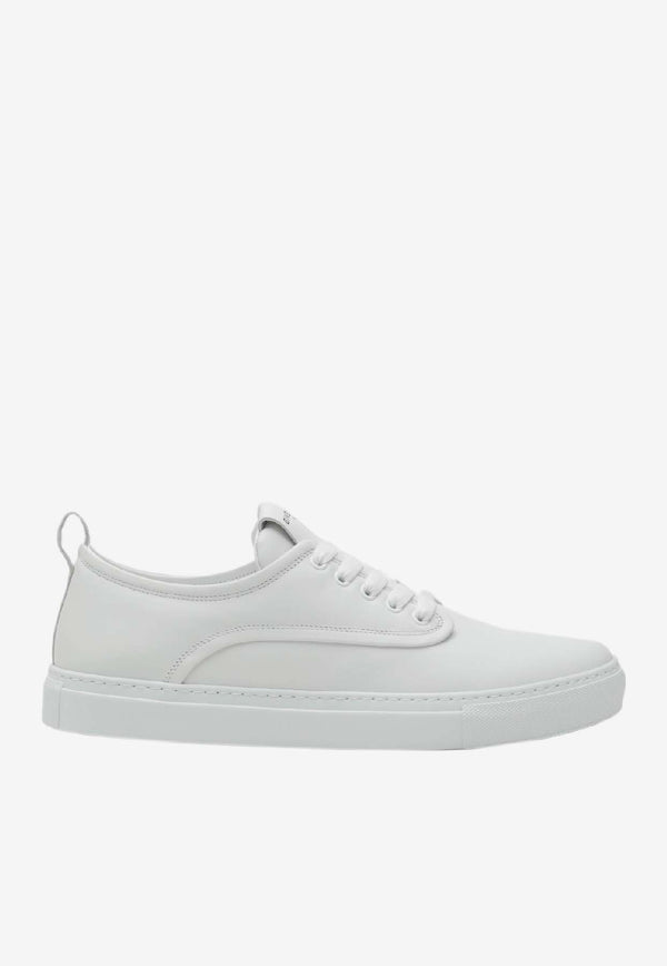 Givenchy New City Low-Top Sneakers White BH00B3H1WY/S_GIV-100