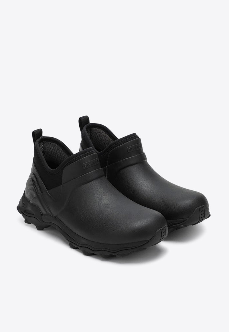 Givenchy Bogs Chelsea Boots Black BH604CH1QG/P_GIV-001