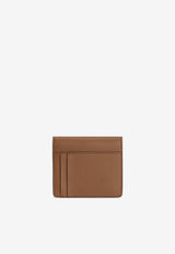 Dolce & Gabbana DG Torchon Logo Calfskin Wallet Brown BI3339 AK274 8Z093