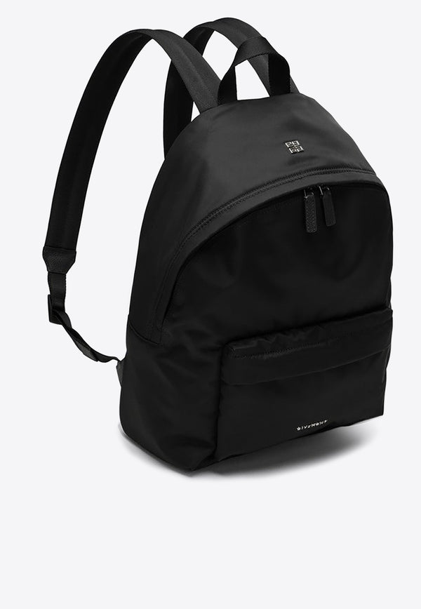 Givenchy Essential U Nylon Backpack BK508HK17N/P_GIV-001 Black