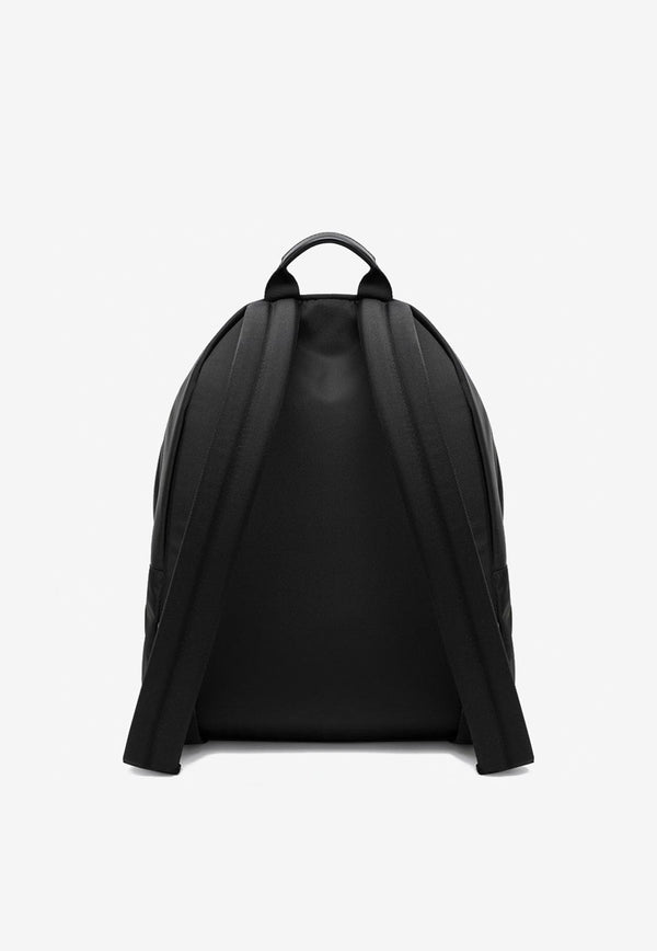Givenchy Essential U Logo Backpack Black BK50F3K1ZL/R_GIV-001