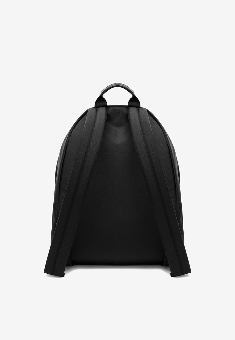 Givenchy Essential U Logo Backpack Black BK50F3K1ZL/R_GIV-001